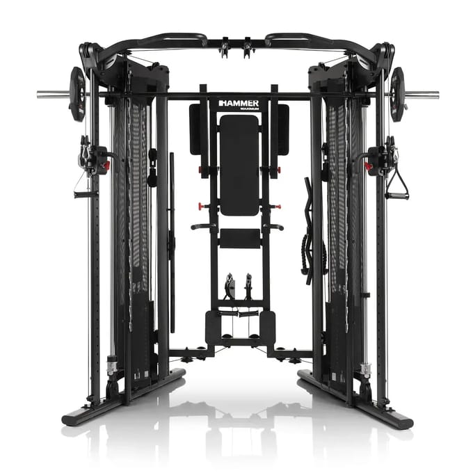 Krachttrainingsapparatuur Hammer Maximum Autark 10.0