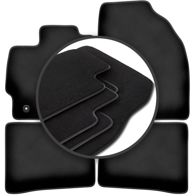 Premium automatten voor: Toyota Prius III XW30 hatchback (2011-2015)