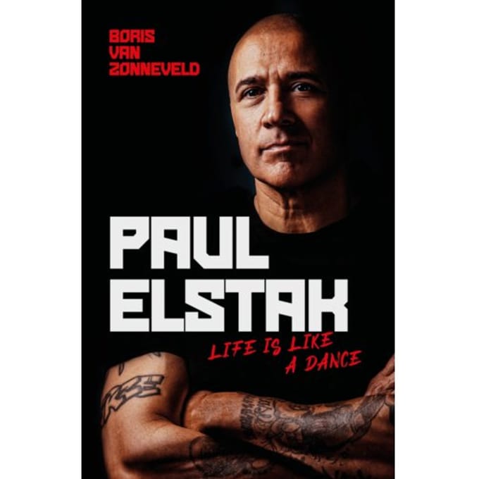 Life Is Like A Dance - Paul Elstak - Boris van Zonneveld