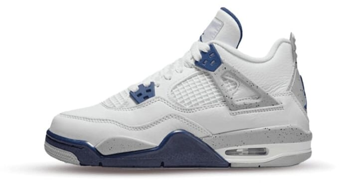 Air Jordan 4 Retro Midnight Navy