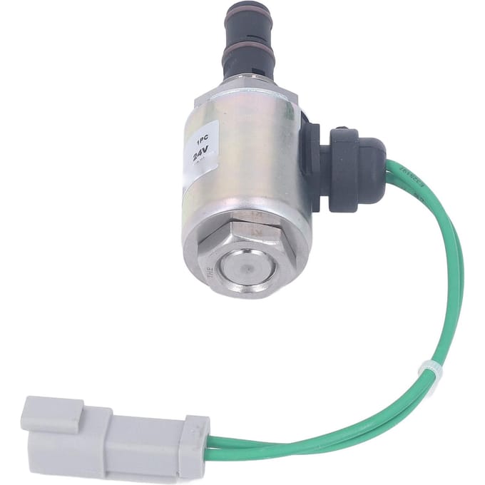 Électrovanne 24 V 186-1526, accessoire pour CAT D6M, D6R, D8R, 535B, 535C, 545, 545C, 924G, 938G