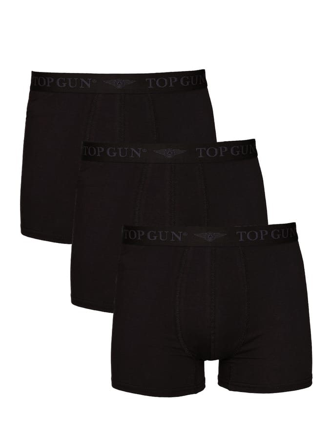 Top Gun Boxershorts 3er Pack TG25027