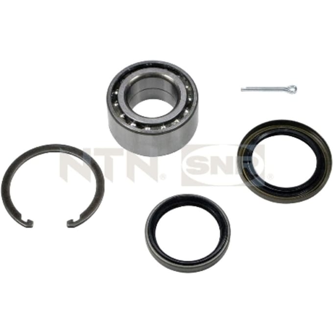 Wiellagerset SNR R173.22