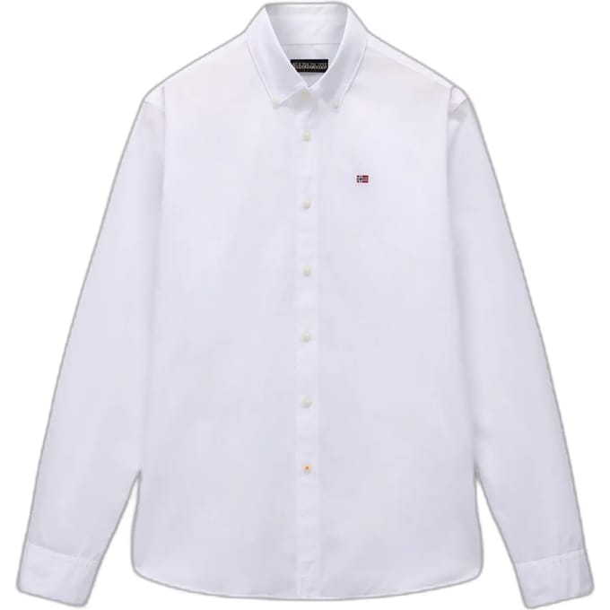 Shirt met lange mouwen Napapijri Talla