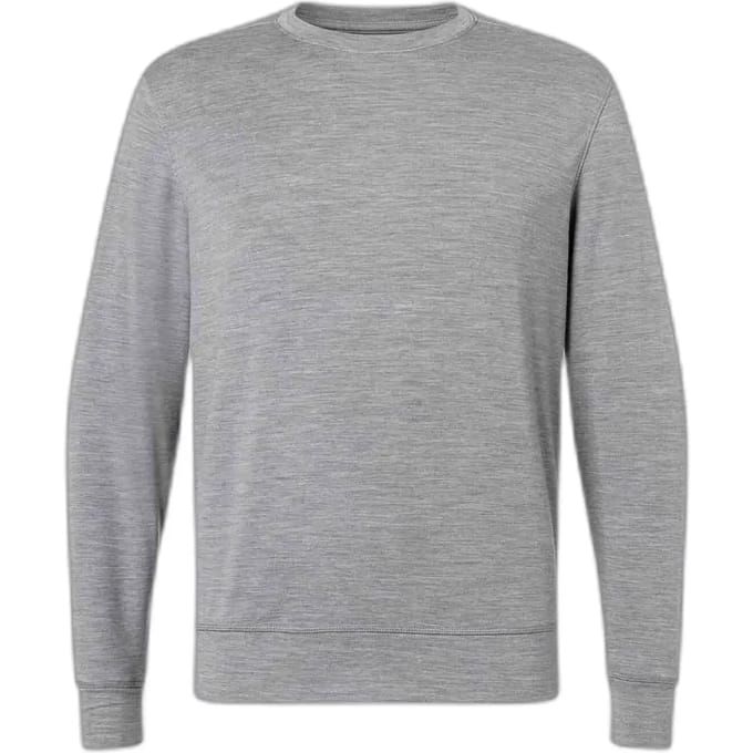 Onderkleding met lange mouwen super.natural Solution Crew