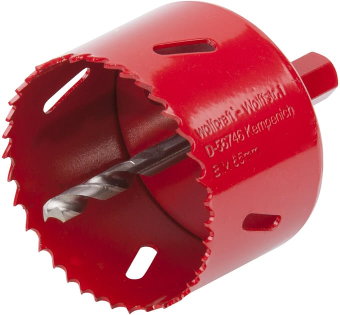 Wolfcraft Gatenzaag 65mm