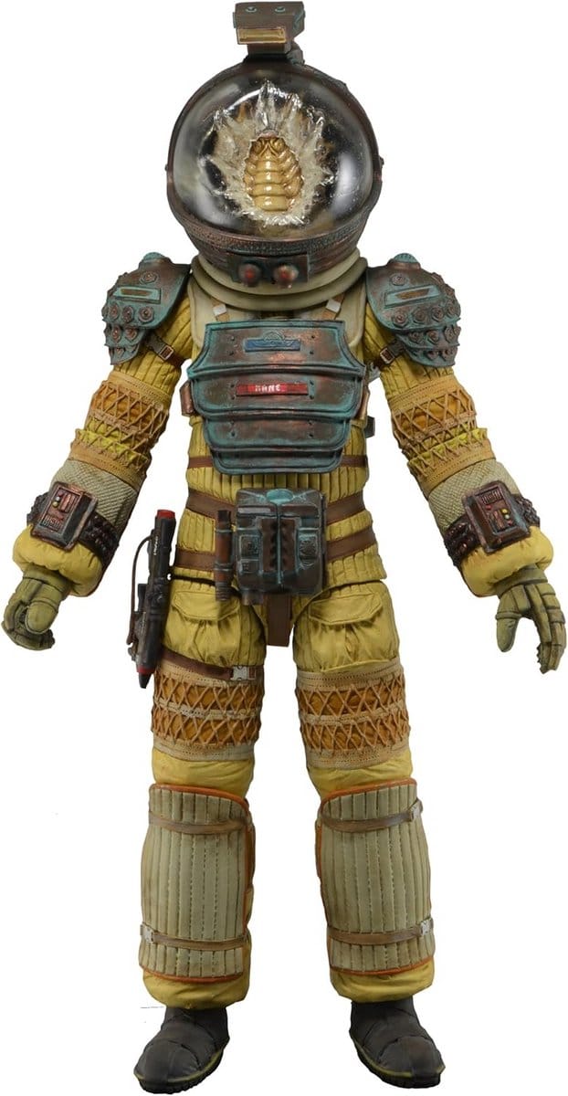 7" Action Figure Kane in Nostromo Suit from Alien Series 3