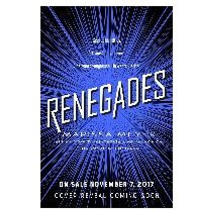 Renegades - MARISSA MEYER