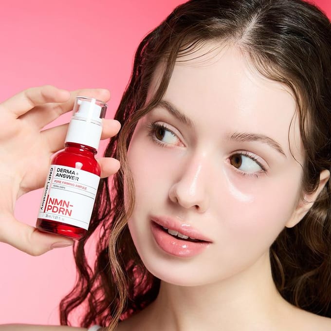 [CNP Laboratory] Ampoule Raffermissante Pores Derma Answer 30ml white