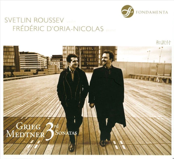 Grieg / Medtner