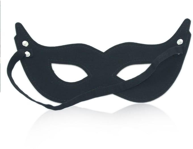 Smart Moves - Oogmasker - Zwart