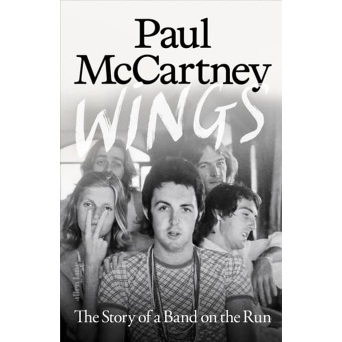 Wings - Paul McCartney