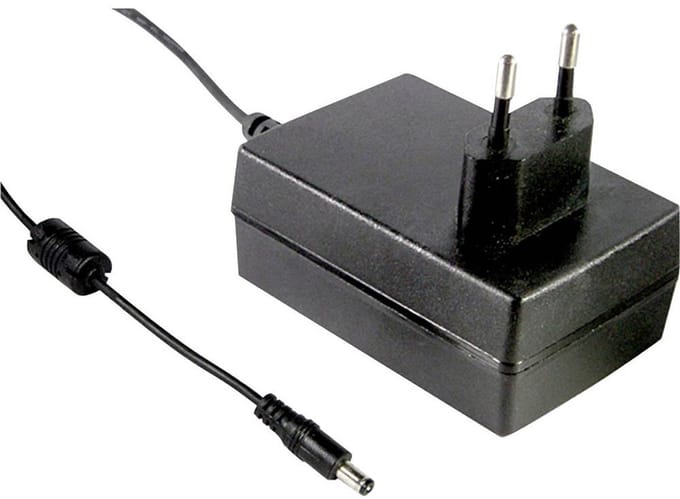Mean Well GST25E07-P1J Stekkernetvoeding, vaste spanning 7.5 V/DC 2930 mA 22 W