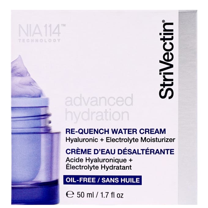StriVectin Crème d'Eau Hydratation Avancée Re-Quench 50 ml