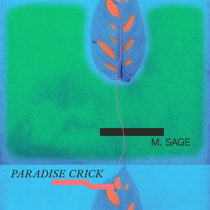 M. Sage - Paradise Crick (LP)