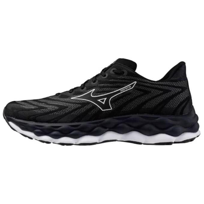 Mizuno Wave Sky 8 'Noir Blanc' 39 black