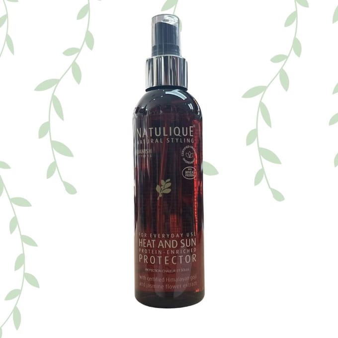 Natulique Heat & Sun protector 200ml