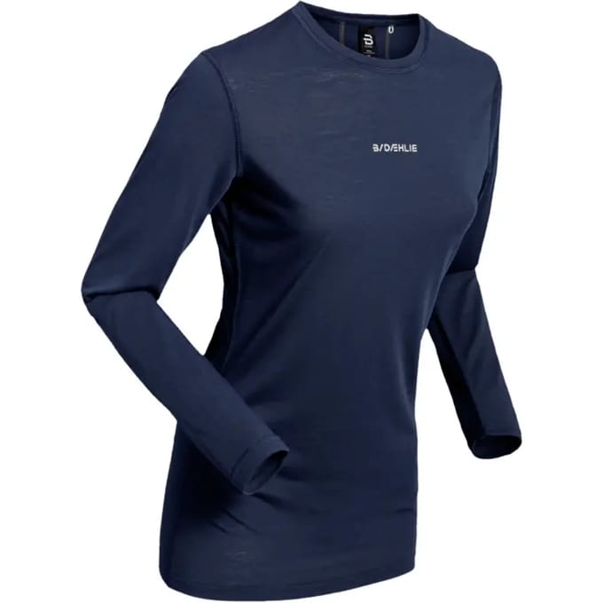 Dames-T-shirt met lange mouwen Daehlie Sportswear Wool Mix