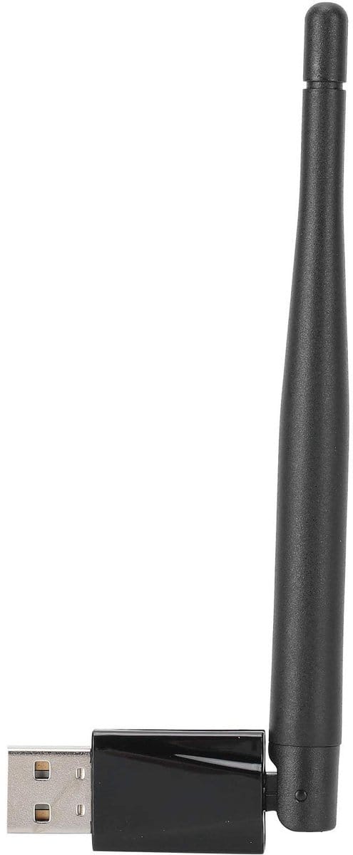 Dailygoody - Usb Draadloze WiFi-ontvanger - 600 Mbps Wifi