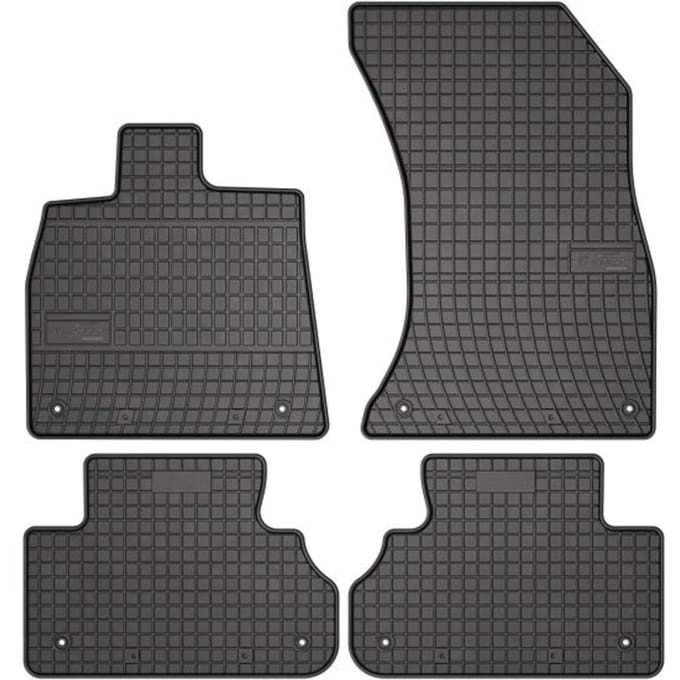 Rubbermatten Audi Q5 / Q5 Sportback 2017-2024 - Frogum