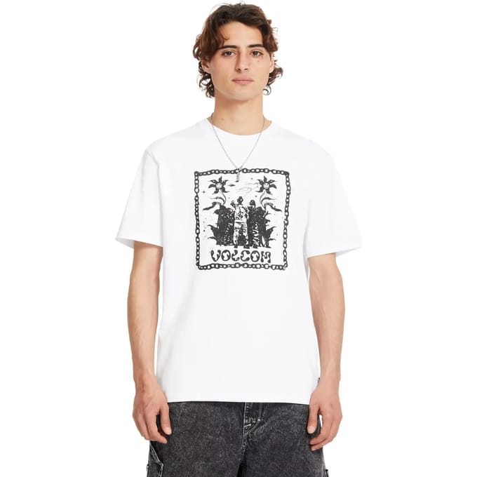 T-shirt Volcom Fa Filip Rygalski 1