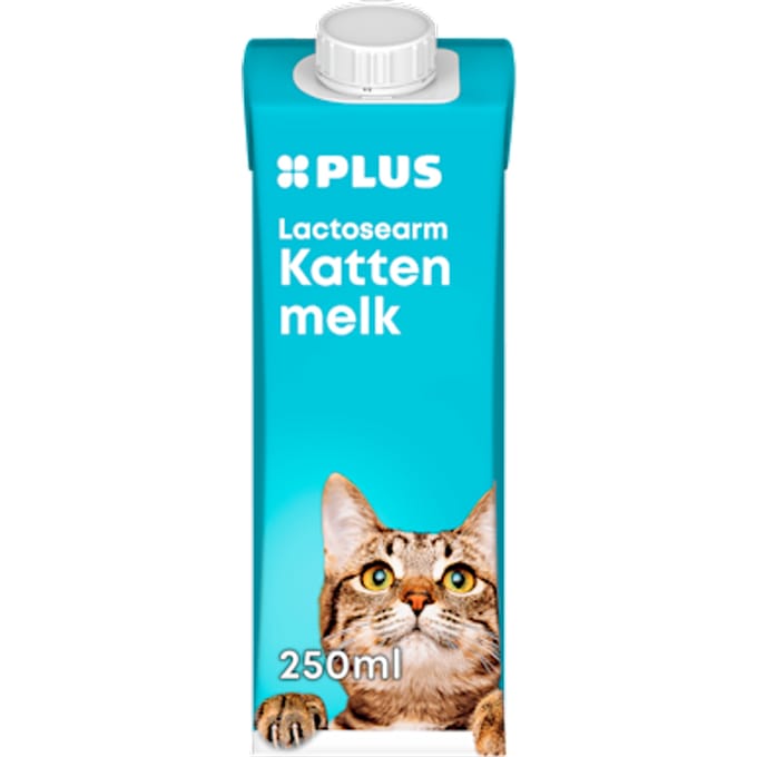 Kattenmelk lactosearm omega 3