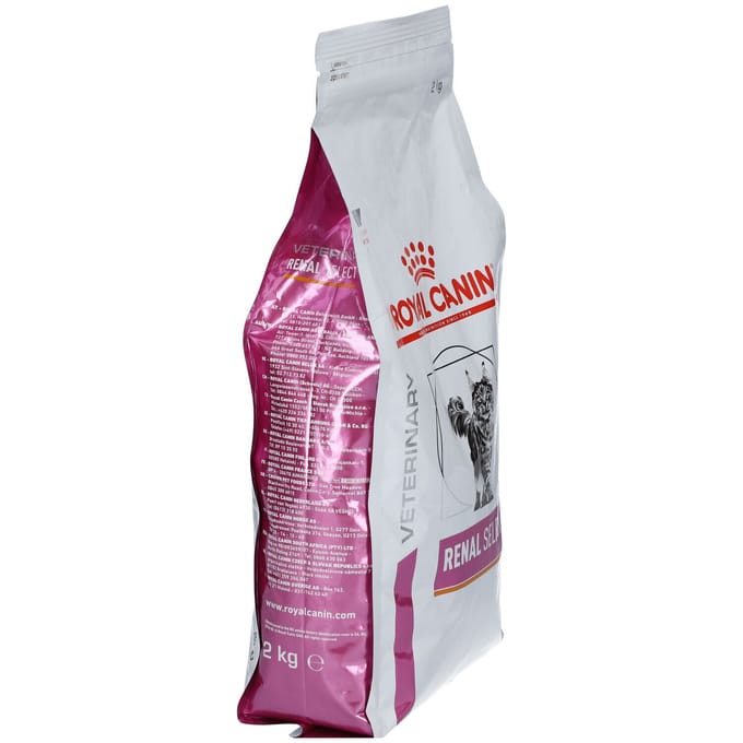 Royal Canin Veterinary Diet Renal Select Feline - 2 kg - Kattenvoer