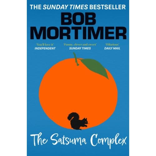 The Satsuma Complex door Bob Mortimer Paperback Boek 9781398521230