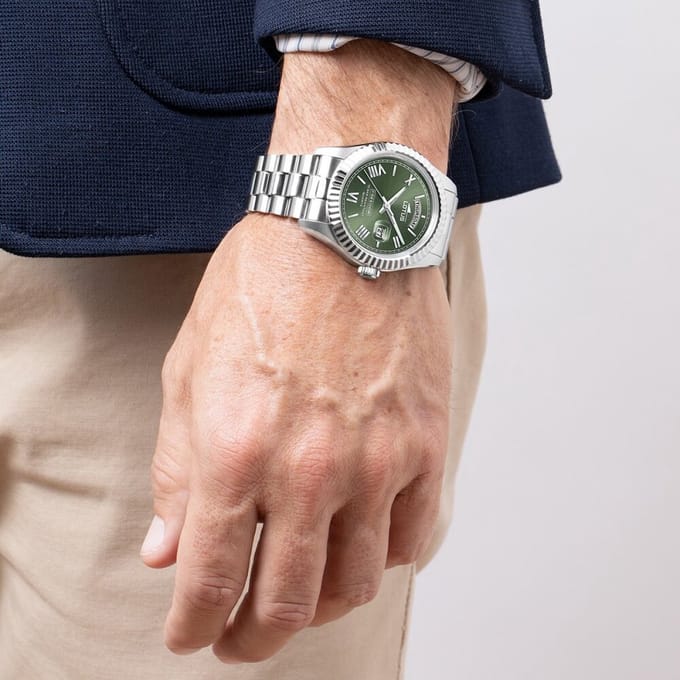 Lotus Herenhorloge 18854/3