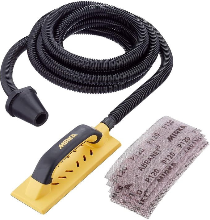 MIRKA ABRANET 80x230mm HANDY STARTER KIT