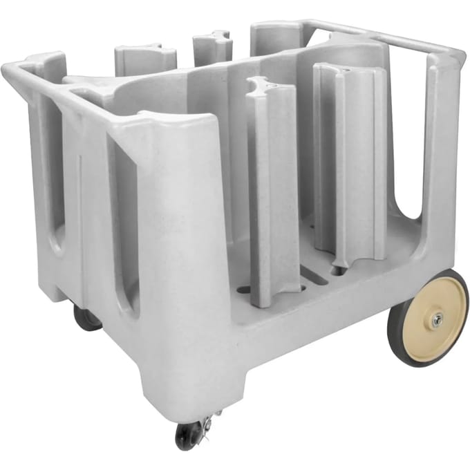 Opslagwagen met plateauhouder Lacor