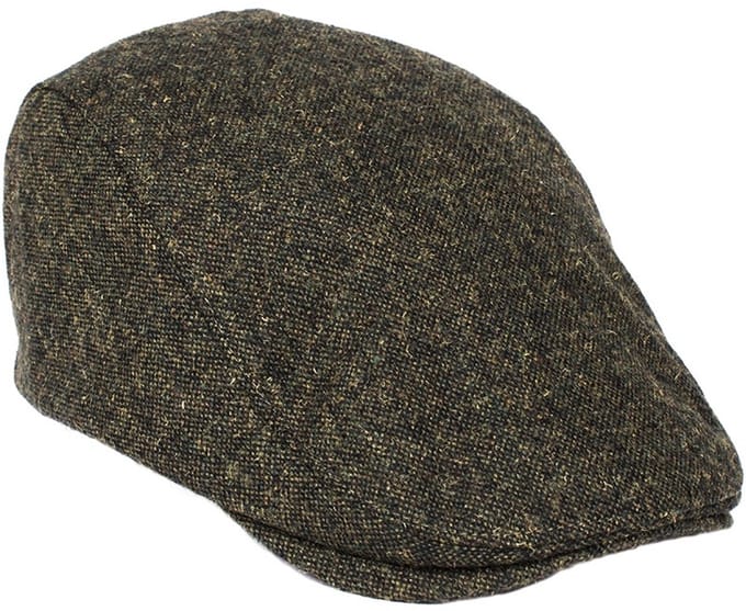 Tresanti DEMPSEY Uni Flatcap Green (TRHTIE132 - 900)