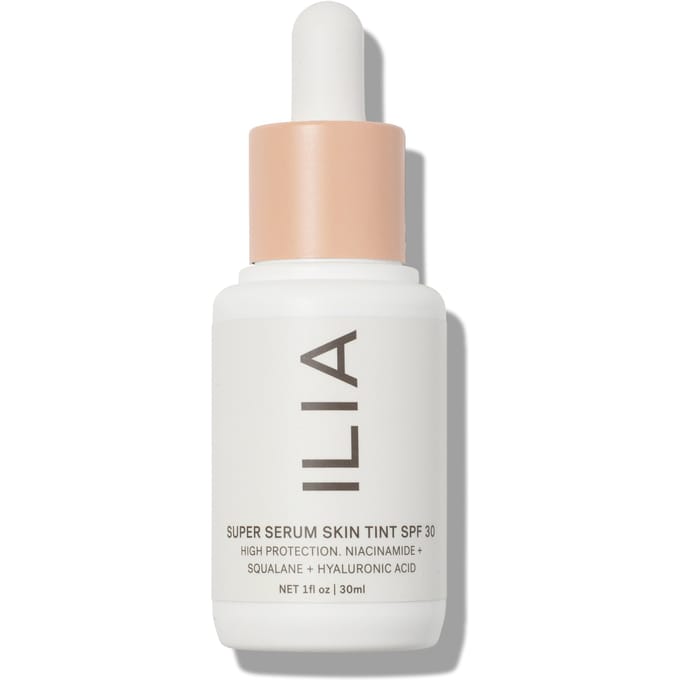ILIA Beauty Face Super Serum Skin Tint SPF30 ST3 Balos
