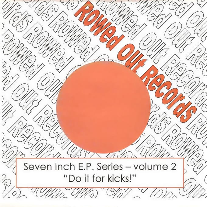 Various Artists - Do It For Kicks (7" Single)