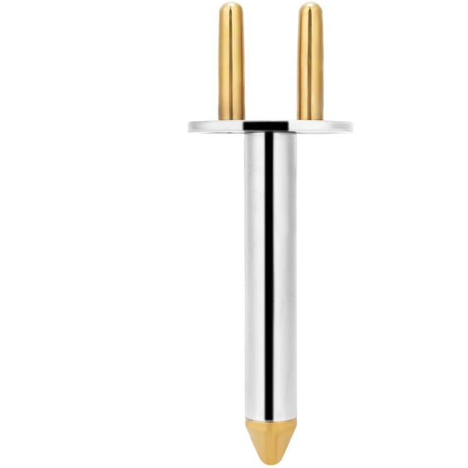 Stylo de magnétothérapie pour drainage lymphatique acide, bâton de massage magnétique pour points méridiens