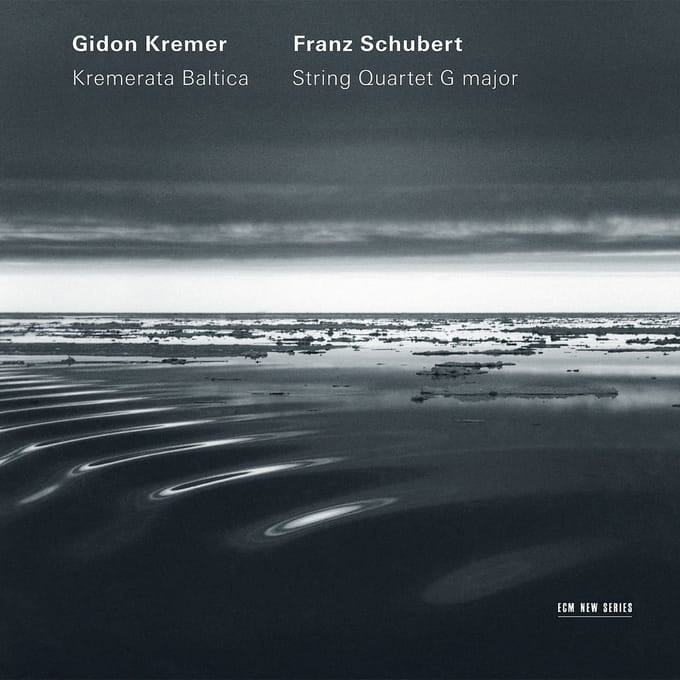 Gidon Kremer, Kremerata Baltica - Schubert: String Quartet (CD)