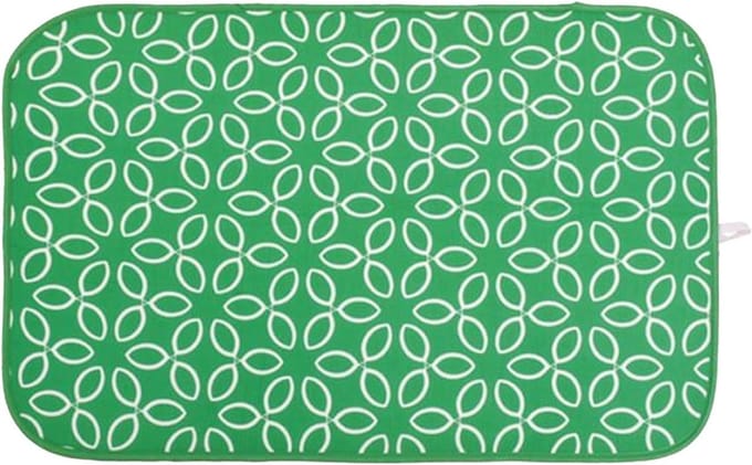Draagbare Strijkmat - Hittebestendige Deken - Veilig Strijken - Antislip Onderkant - 45 x 70 cm