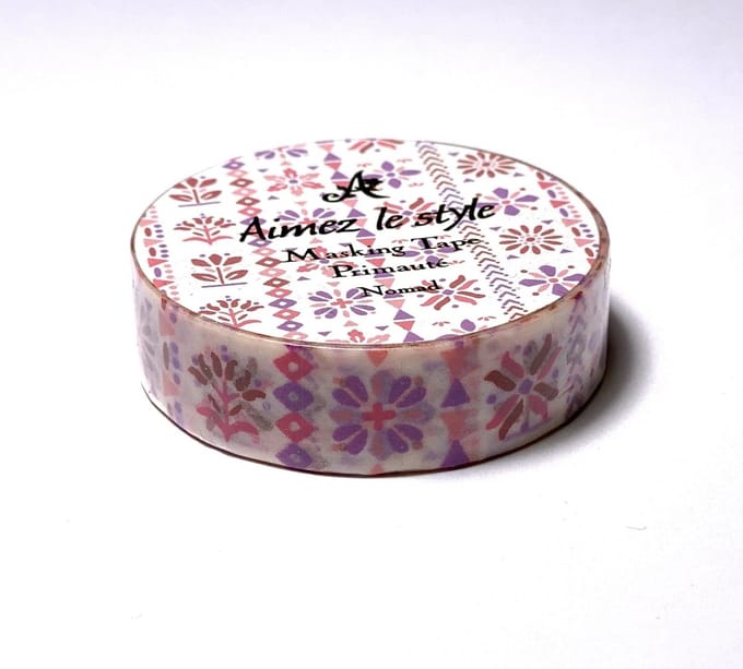 Washi tape - Nomad - 15mm