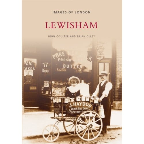 Lewisham - Images Of - John Coulter