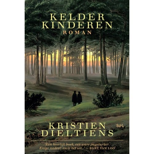 Kelderkinderen - Kristien Dieltiens