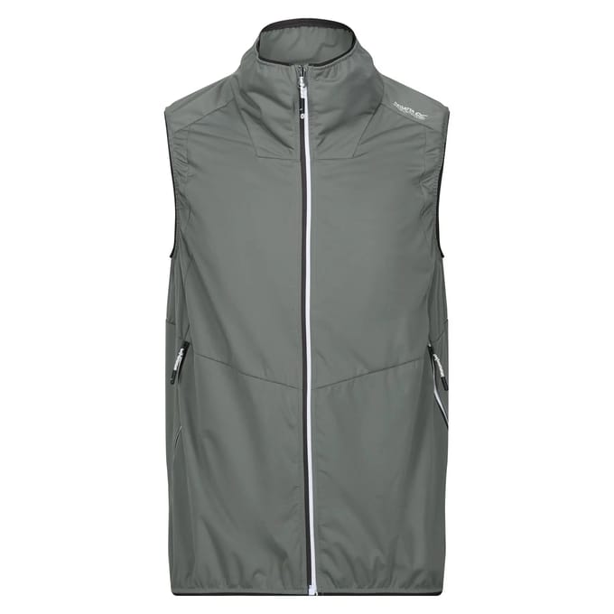 Bodywarmer Heren Waterproof Windproof Ademend Lankin Vi