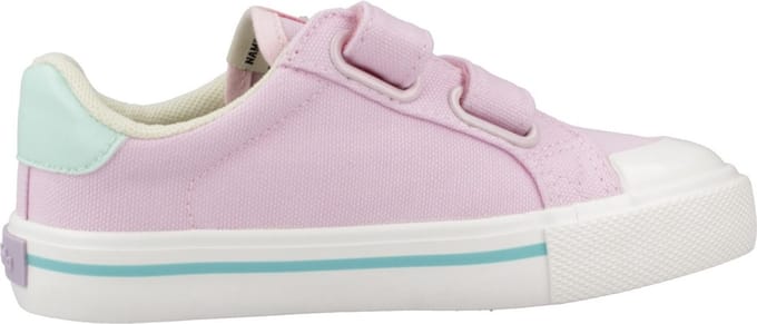 Sneakers met klittenband voor kinderen