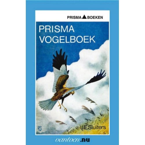 Prisma Vogelboek - Vantoen.Nu - J.E. Sluiters