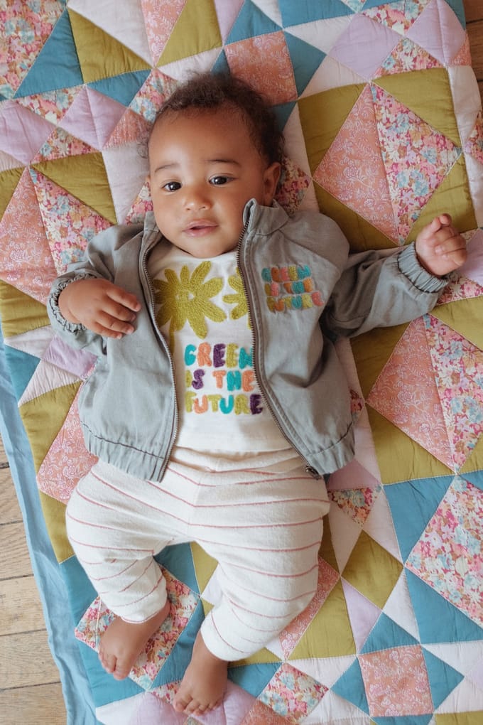 Louise Misha Tee Tayo Cream Maat: 6Y | T-Shirts Outlet | kids | Wit