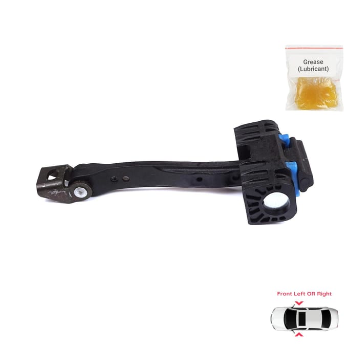 Sangle de butée de porte avant BDP1416 pour VW Tiguan MK2 AD BW 2016-2024 Allspace Seat Tarraco KN2 5NA837249