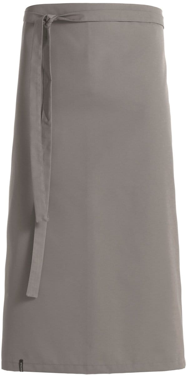 Kentaur Waiter's apron 31040-102 - Graphite Grey - UNI