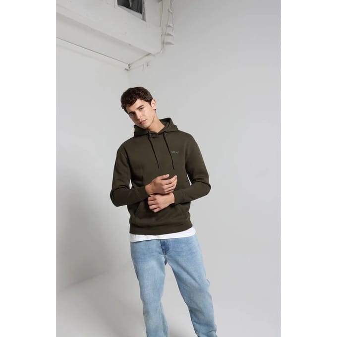 Hoodie Blend Downton Regular fit