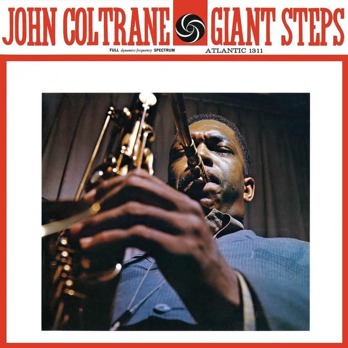 Giant Steps - John Coltrane