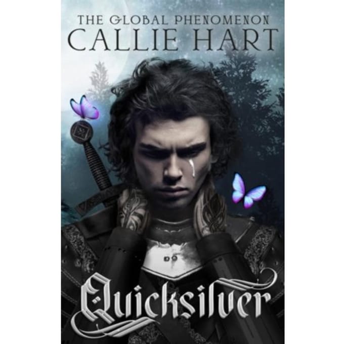 Quicksilver - The Fae & Alchemy Series - Callie Hart