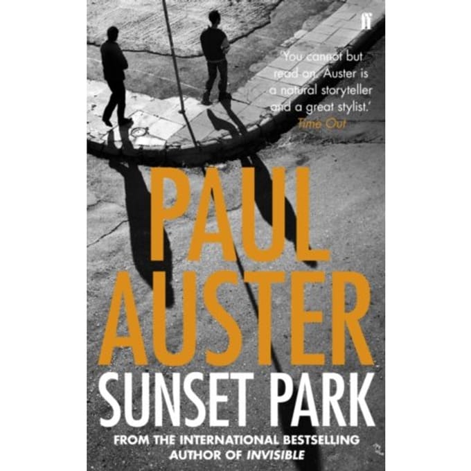 Sunset Park - Paul Auster